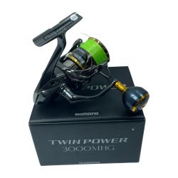 SHIMANO シマノ 20ツインパワー 3000MHG 04143 夢屋ハンドル Aランク
