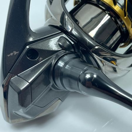 SHIMANO シマノ 20ツインパワー 3000MHG 04143 夢屋ハンドル
