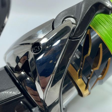 SHIMANO シマノ 20ツインパワー 3000MHG 04143 夢屋ハンドル