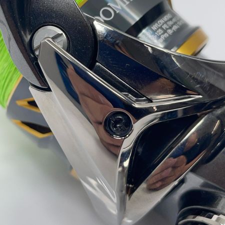 SHIMANO シマノ 20ツインパワー 3000MHG 04143 夢屋ハンドル