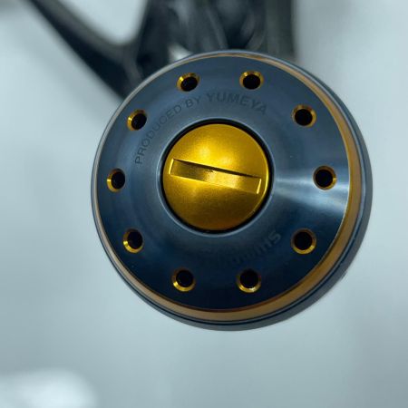 SHIMANO シマノ 20ツインパワー 3000MHG 04143 夢屋ハンドル