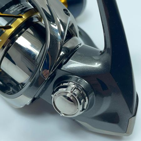 SHIMANO シマノ 20ツインパワー 3000MHG 04143 夢屋ハンドル