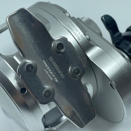 SHIMANO シマノ 両軸リール 21オシアジガー 2000NRMG 043788 替スプール付