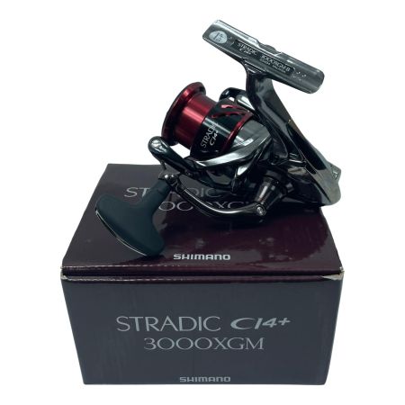 SHIMANO シマノ 16ストラディックC14＋3000XGM 03494