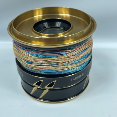 DAIWA ダイワ スプール 22カルディアSW14000-H 3165788