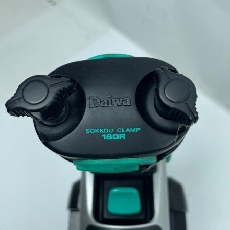 DAIWA ダイワ  竿立て  パワーホルダー速攻160R キズ・サビ有 