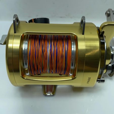 OKUMA 両軸リール TITUS GOLD TG15L