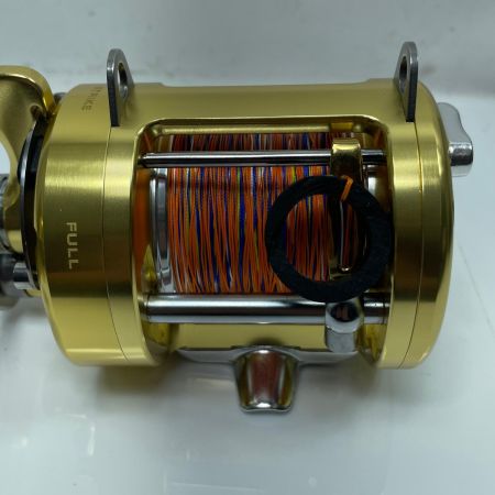 OKUMA 両軸リール TITUS GOLD TG15L