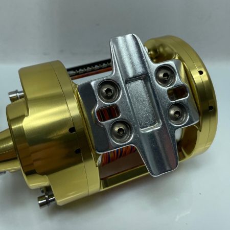 OKUMA 両軸リール TITUS GOLD TG15L