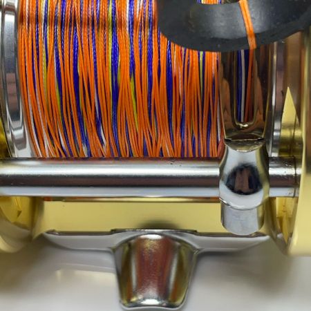 OKUMA 両軸リール TITUS GOLD TG15L