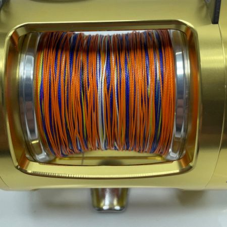 OKUMA 両軸リール TITUS GOLD TG15L