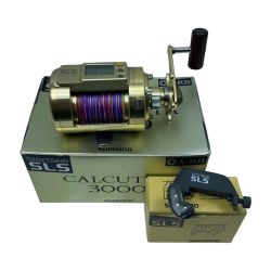SHIMANO シマノ カルカッタ3000 RF293 Bランク