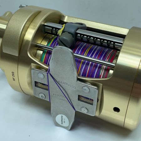 SHIMANO シマノ カルカッタ3000 RF293