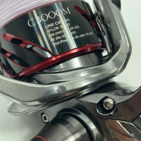 SHIMANO シマノ 16ストラディックCI4+ C3000HGM 03777 本体のみ