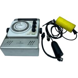 DAIWA ダイワ フラッシャー式魚群探知機 DAIWA FL-20 クリスティア ワカサギ Cランク