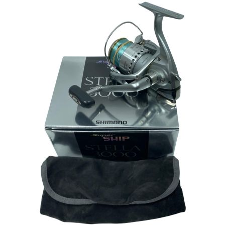 SHIMANO シマノ 98ステラ 3000 SC66F030