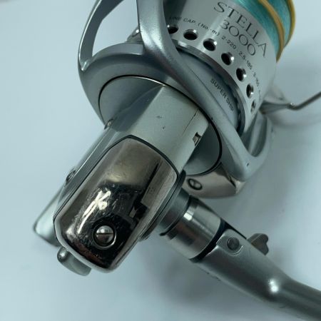 SHIMANO シマノ 98ステラ 3000 SC66F030
