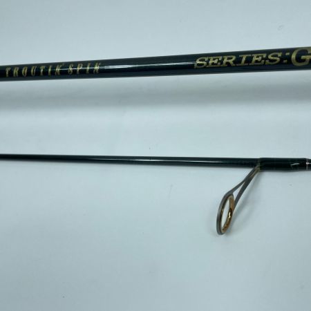 SMITH スミス トラウティンスピン シリーズ:G GTR-76L