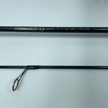 SMITH スミス トラウティンスピン シリーズ:G GTR-76L