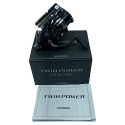 SHIMANO シマノ 24ツインパワー2500SHG 046796 Aランク