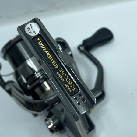 SHIMANO シマノ 24ツインパワー2500SHG 046796