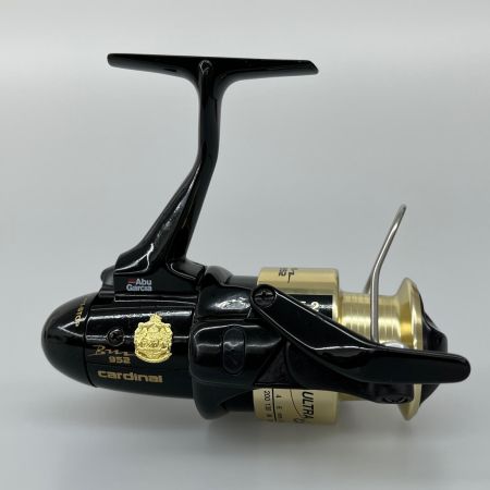 Abu Garcia アブガルシア スピニングリール カーディナルBM952 ウルトラキャストデザイン 4BB 替スプール付 06158