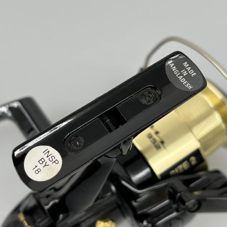 Abu Garcia アブガルシア スピニングリール カーディナルBM952 ウルトラキャストデザイン 4BB 替スプール付 06158