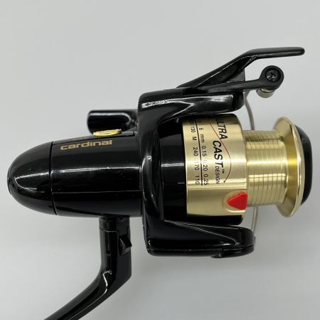 Abu Garcia アブガルシア スピニングリール カーディナルBM952 ウルトラキャストデザイン 4BB 替スプール付 06158