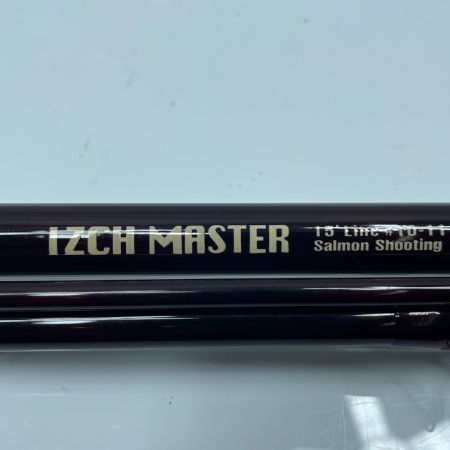 IZCH フライロッド IZCHマスター15'#10/11サーモンシューティング