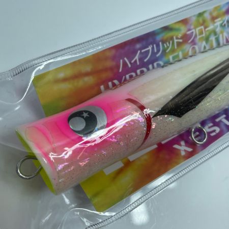 XESTA アイスマン220 ピンクテールホワイトシェル