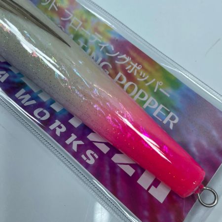 XESTA アイスマン220 ピンクテールホワイトシェル