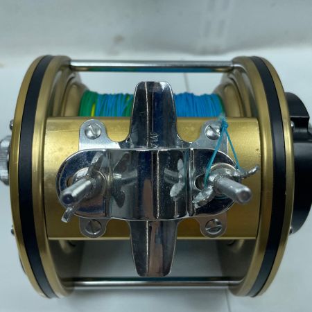 OLYMPIC 両軸リール ビッグアイ5/0トローリング