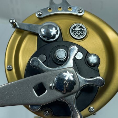 OLYMPIC 両軸リール ビッグアイ5/0トローリング