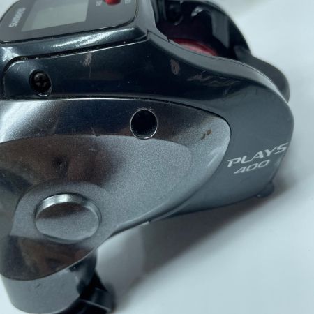 SHIMANO シマノ 電動リール 16プレイス 400 03619 本体のみ