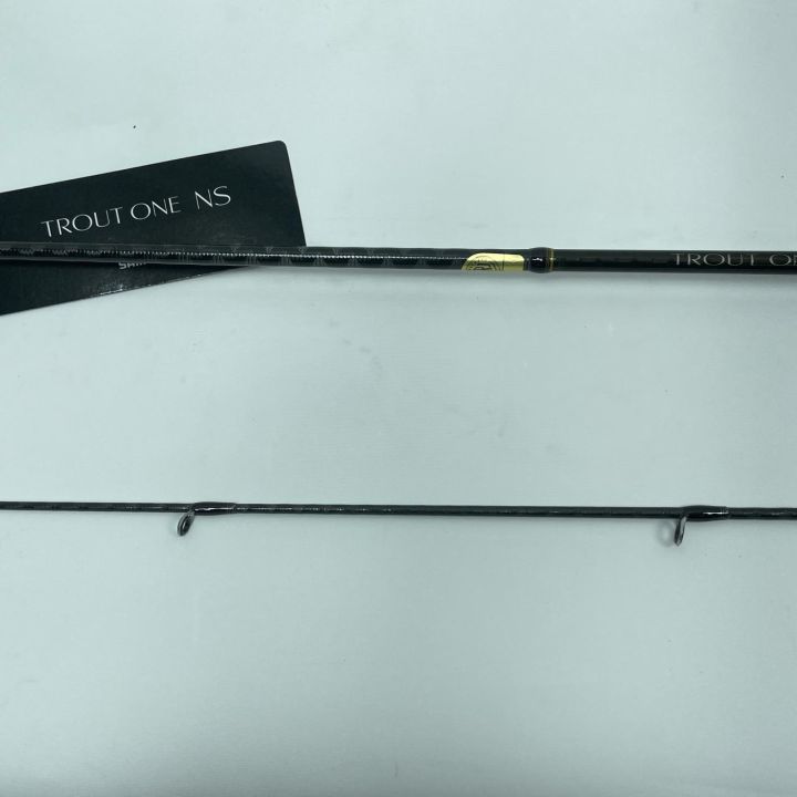 SHIMANO シマノ トラウトワンNS B47L 37234 - 中古釣り・フィッシング