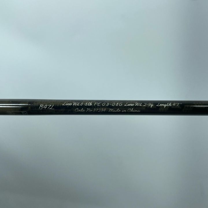 SHIMANO シマノ トラウトワンNS B47L 37234 - 中古釣り・フィッシング