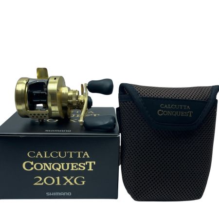 SHIMANO シマノ 22カルカッタ コンクエスト 201XG 044419
