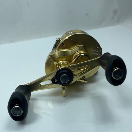 SHIMANO シマノ 22カルカッタ コンクエスト 201XG 044419
