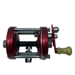 ABU ベイトリール アンバサダー6000 ナンバー無し 4ネジ 本体のみ Cランク