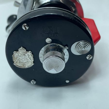 ABU ベイトリール アンバサダー6600C 770400 赤ベロ 本体のみ