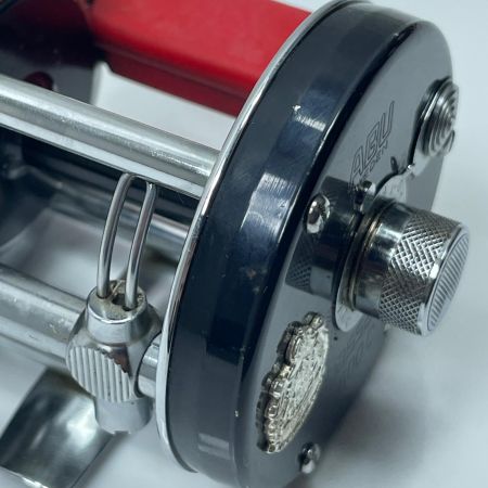 ABU ベイトリール アンバサダー6600C 770400 赤ベロ 本体のみ