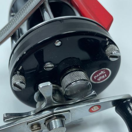 ABU ベイトリール アンバサダー6600C 770400 赤ベロ 本体のみ