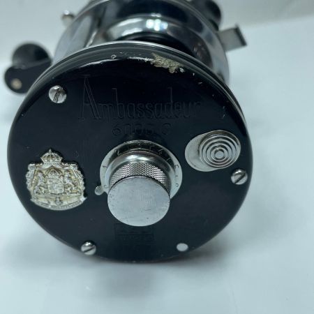 ABU ベイトリール アンバサダー6000C 037100 BigA 本体のみ