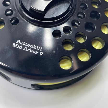 ORVIS フライリール バテンキル ミッドアーバーⅤ