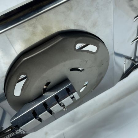 snowpeak スノーピーク フラットバーナー GS-450R