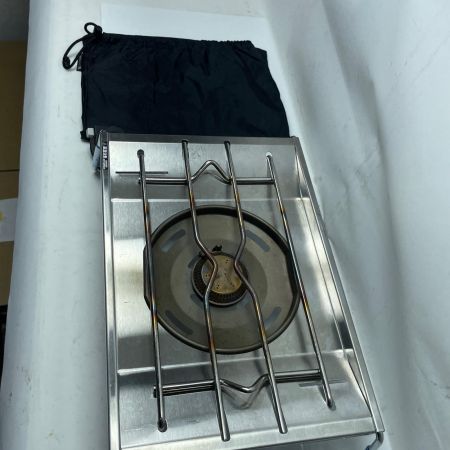 snowpeak スノーピーク フラットバーナー GS-450R