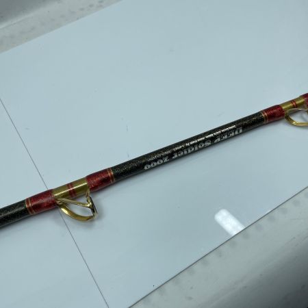 Como's 船竿 ディープソルジャー2000