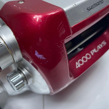 SHIMANO シマノ 電動リール 09電動丸 4000プレイズ 02319
