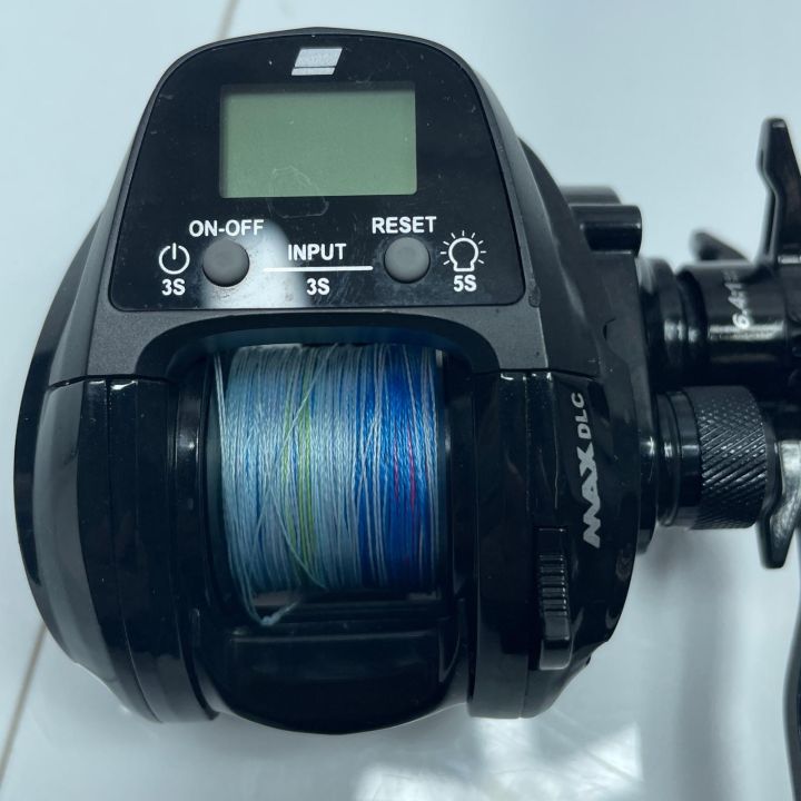 Abu Garcia アブガルシア 両軸リール MAX DLC MHP - 中古釣り