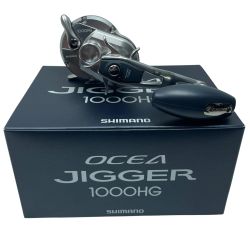 SHIMANO シマノ 17オシアジガー 1000HG 03665 Bランク